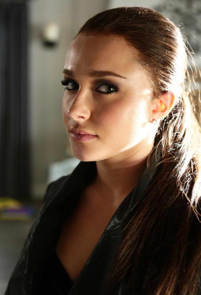 Hayden Panettiere ist, warum Sie es gesehen haben