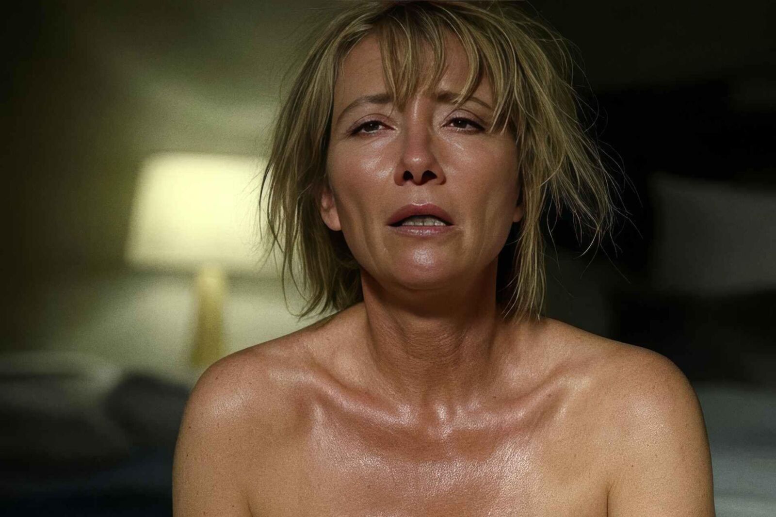 Emma Thompson Beautiful Agony