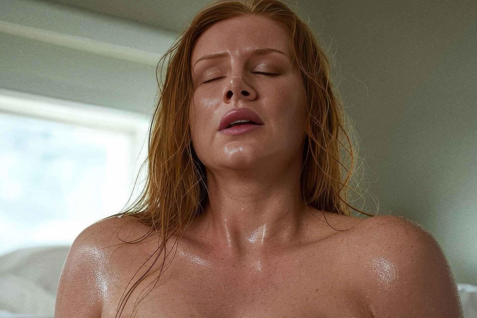 Bryce Dallas Howard Beautiful Agony