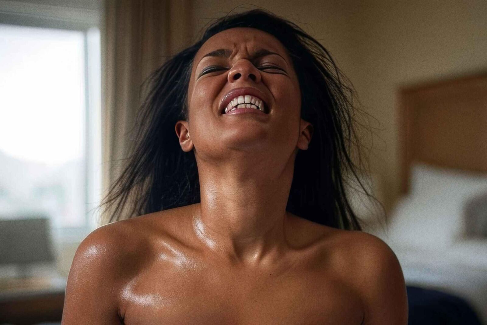 Freema Agyeman Beautiful Agony