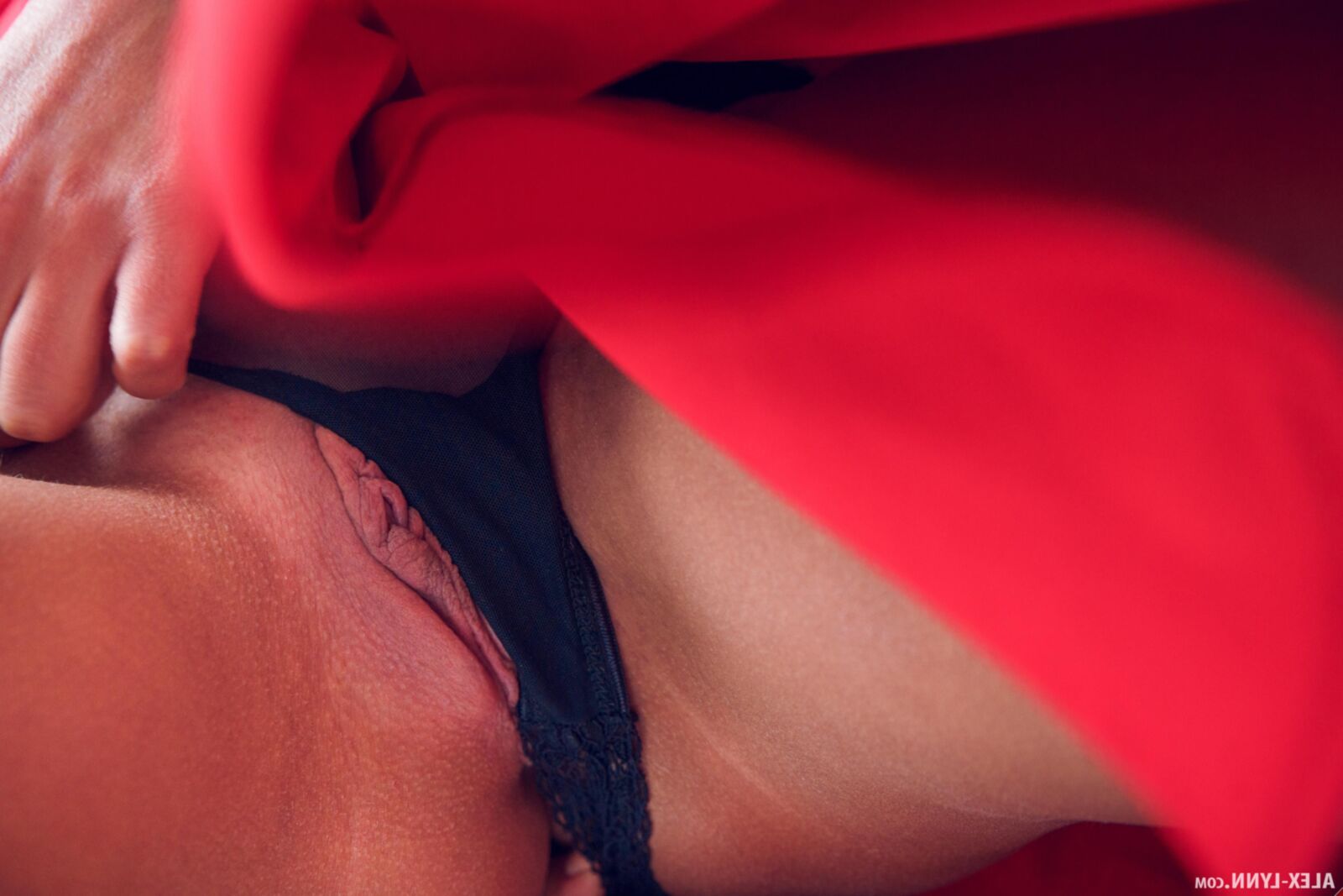 Kristina Lady in Red ()