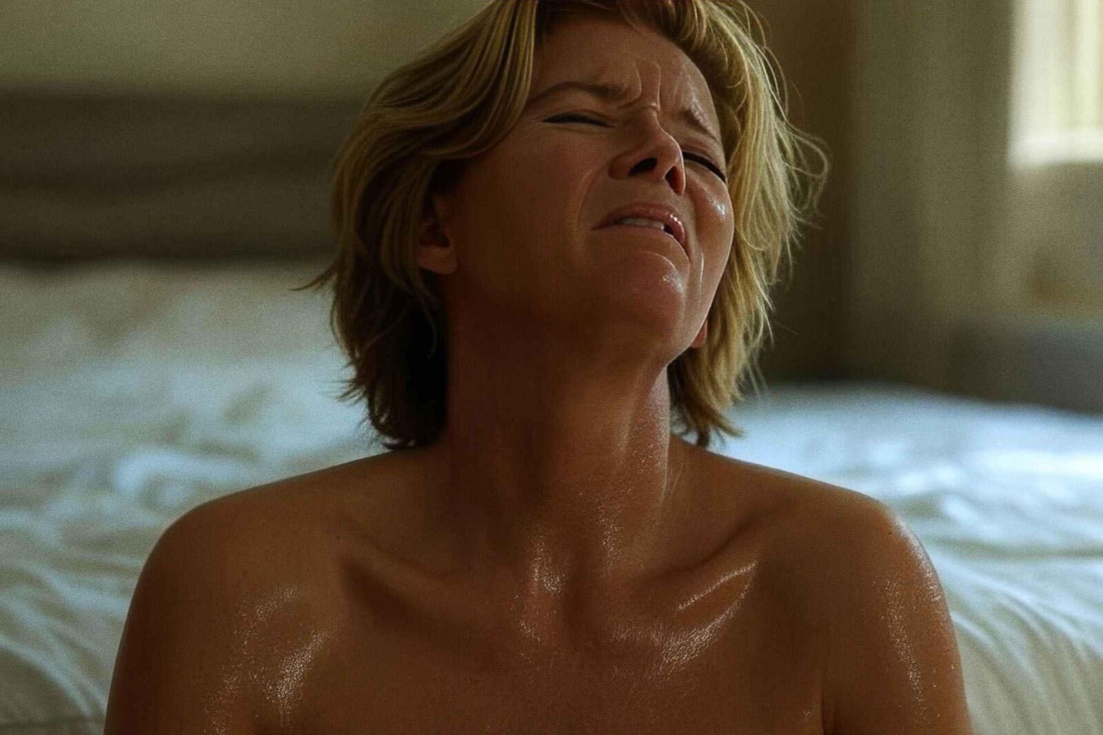 Emma Thompson Beautiful Agony