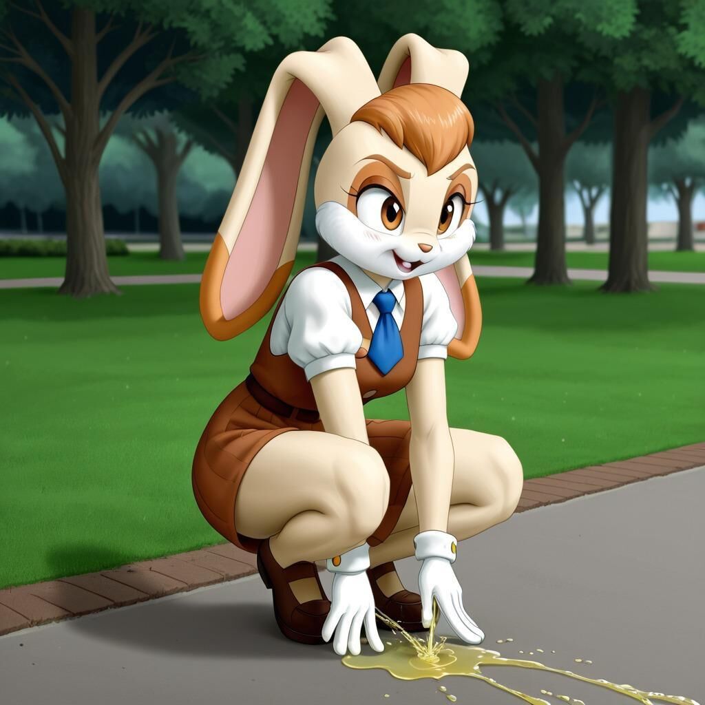 FUTA BUNNIES DE FUTA