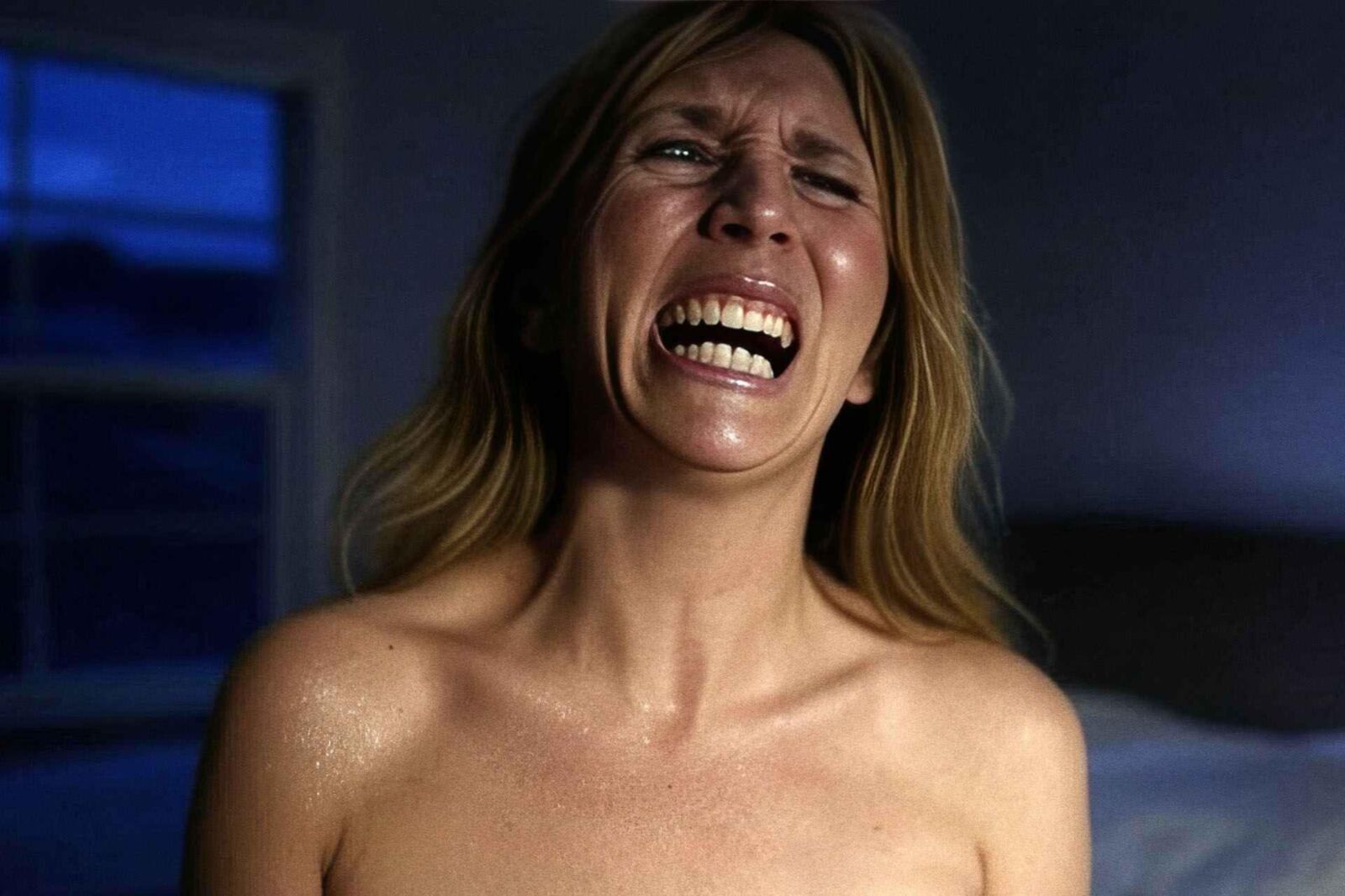 Daisy Haggard hermosa agonía