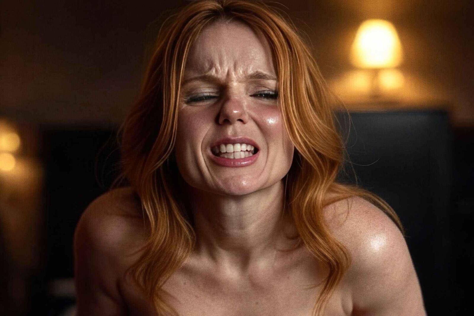 Geri Halliwell Beautiful Agony
