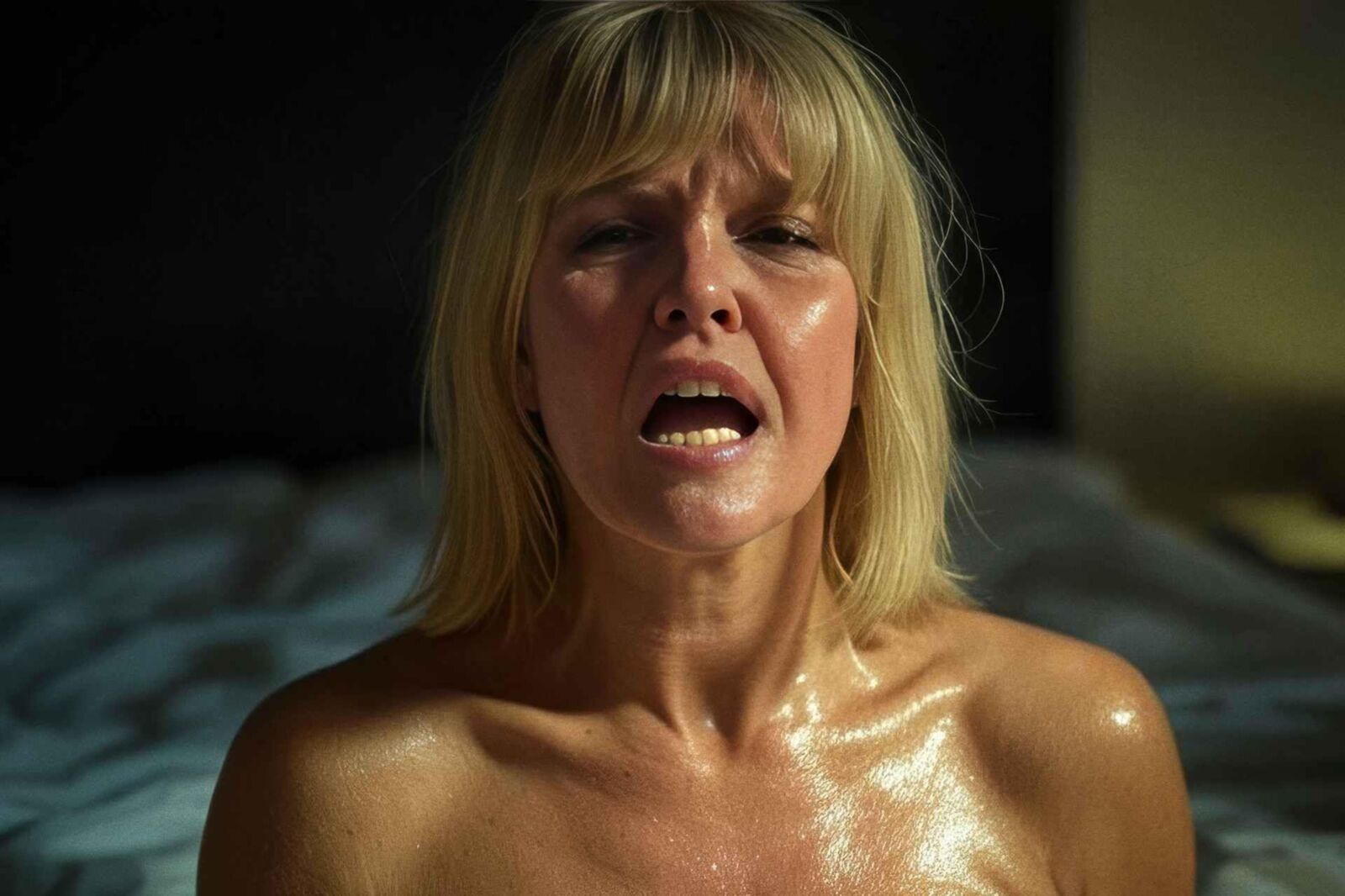Ashley Jensen Beautiful Agony