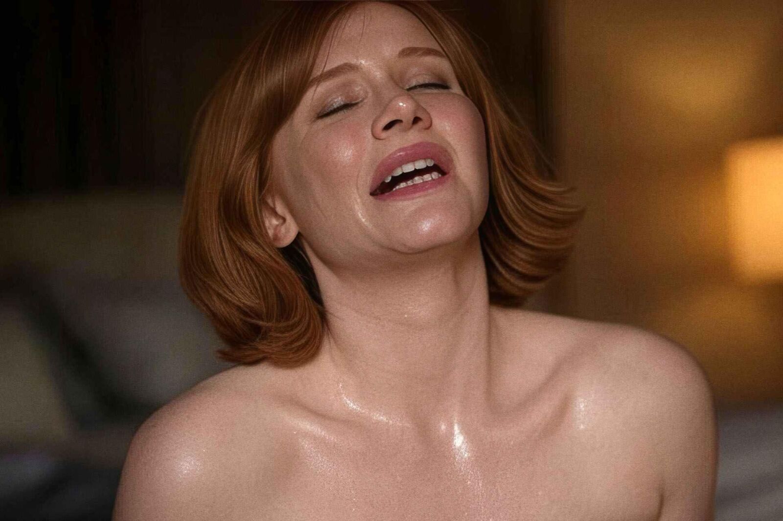 Bryce Dallas Howard Beautiful Agony