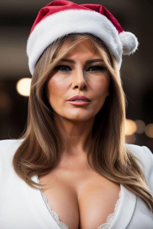 [AI] Melania Trump Vol.