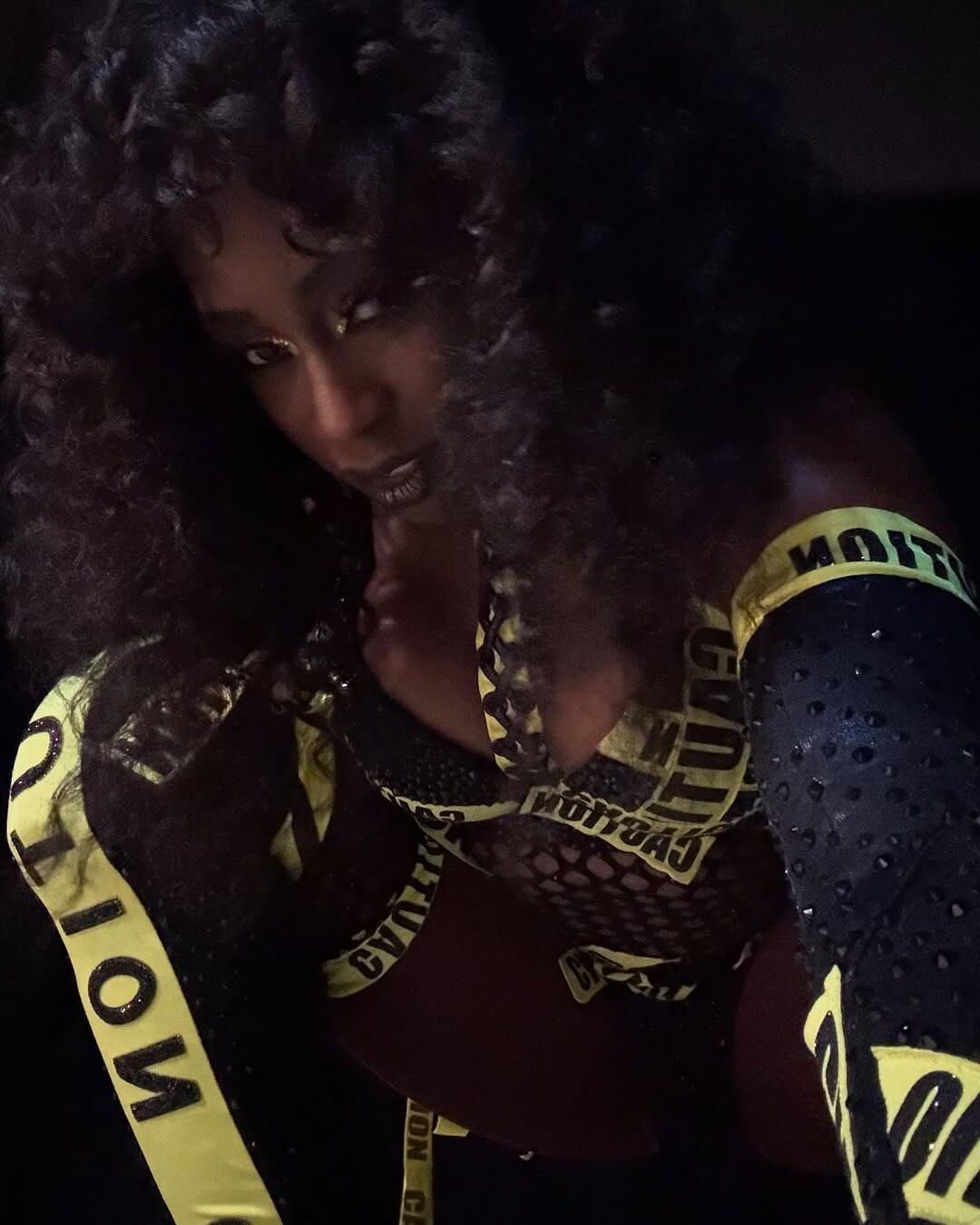 Naomi WWE