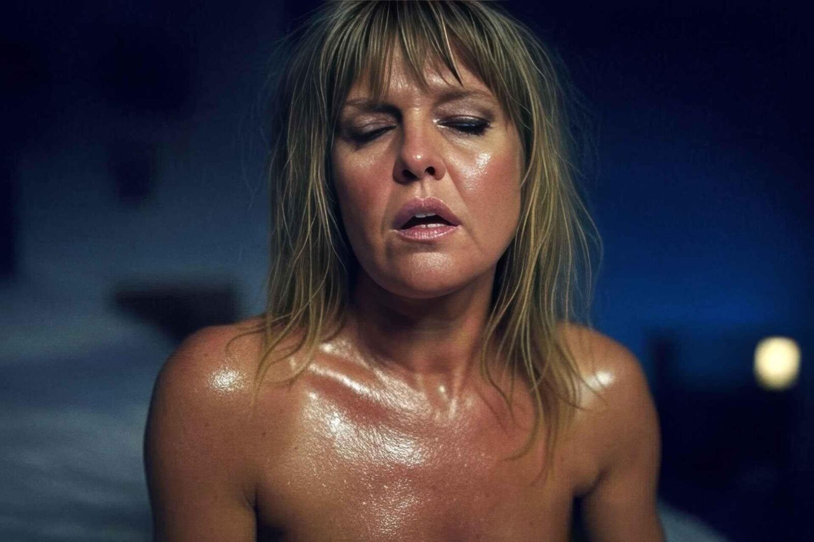 Ashley Jensen Beautiful Agony