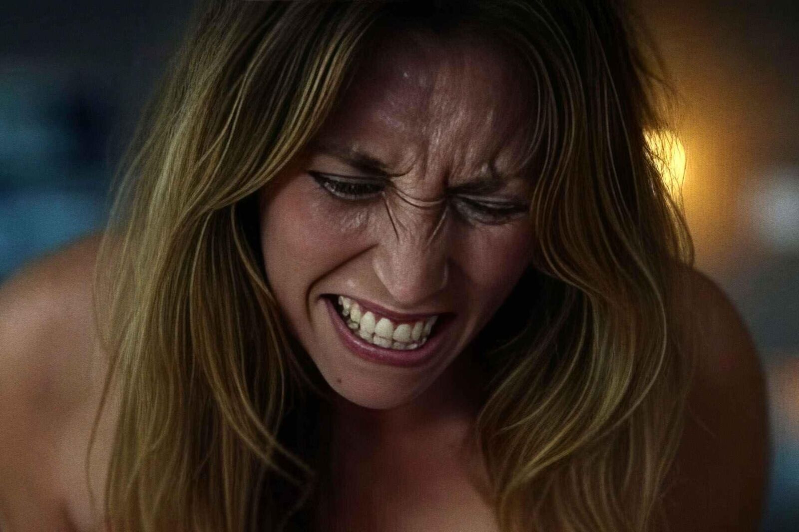 Daisy Haggard hermosa agonía