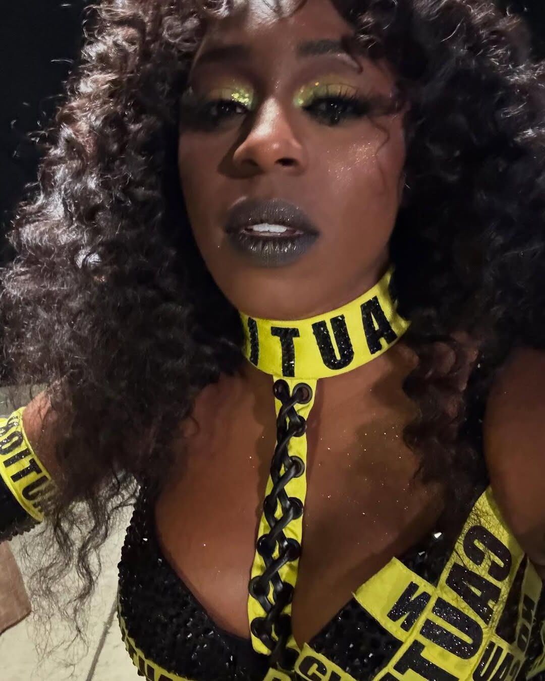 Naomi WWE