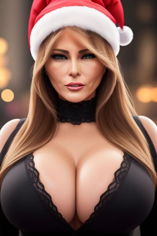 [AI] Melania Trump Vol.