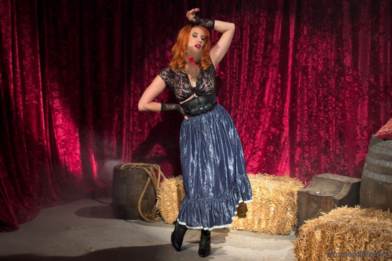 .. MaitresseMadelineMarlowe（femdom）