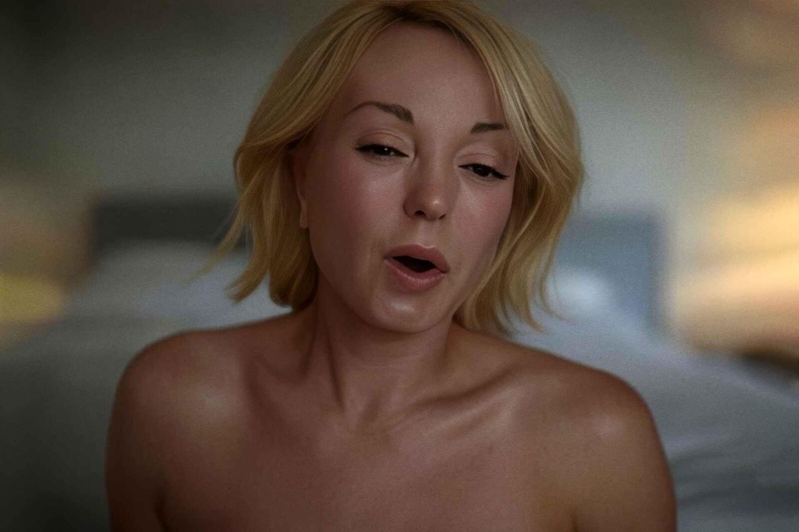 Helen George Beautiful Agony