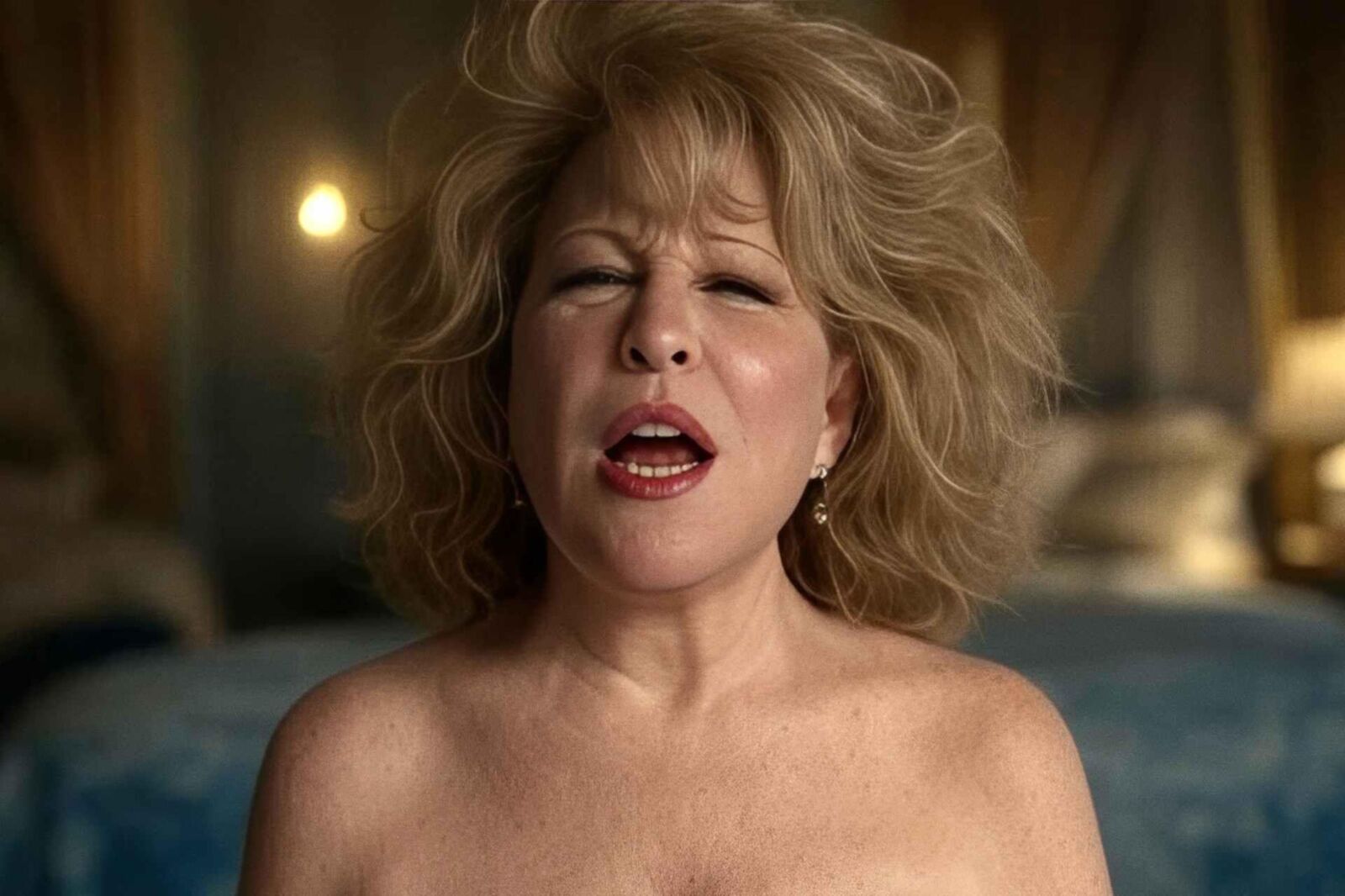 Bette Midler Beautiful Agony