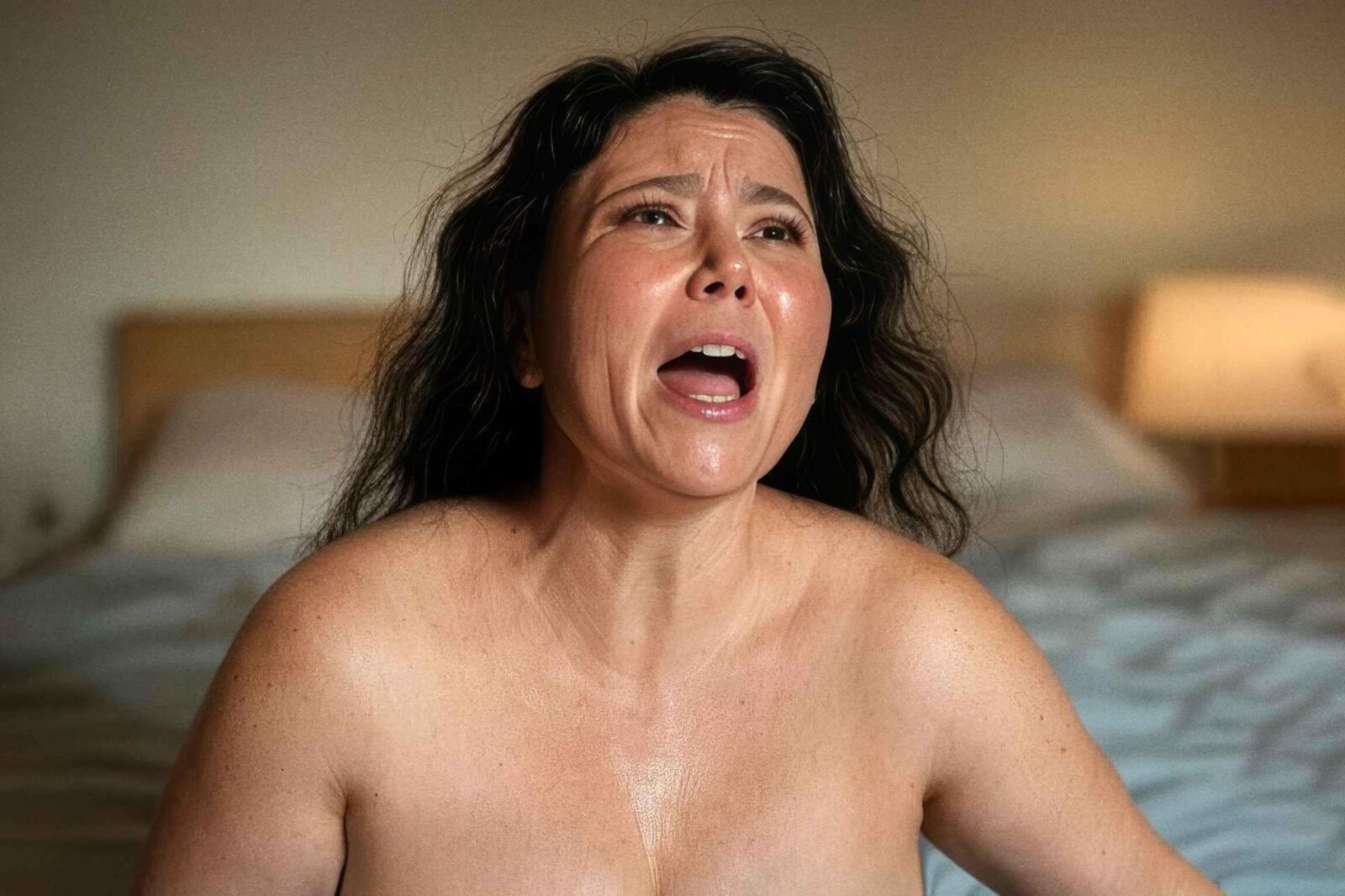 Alex Borstein Beautiful Agony