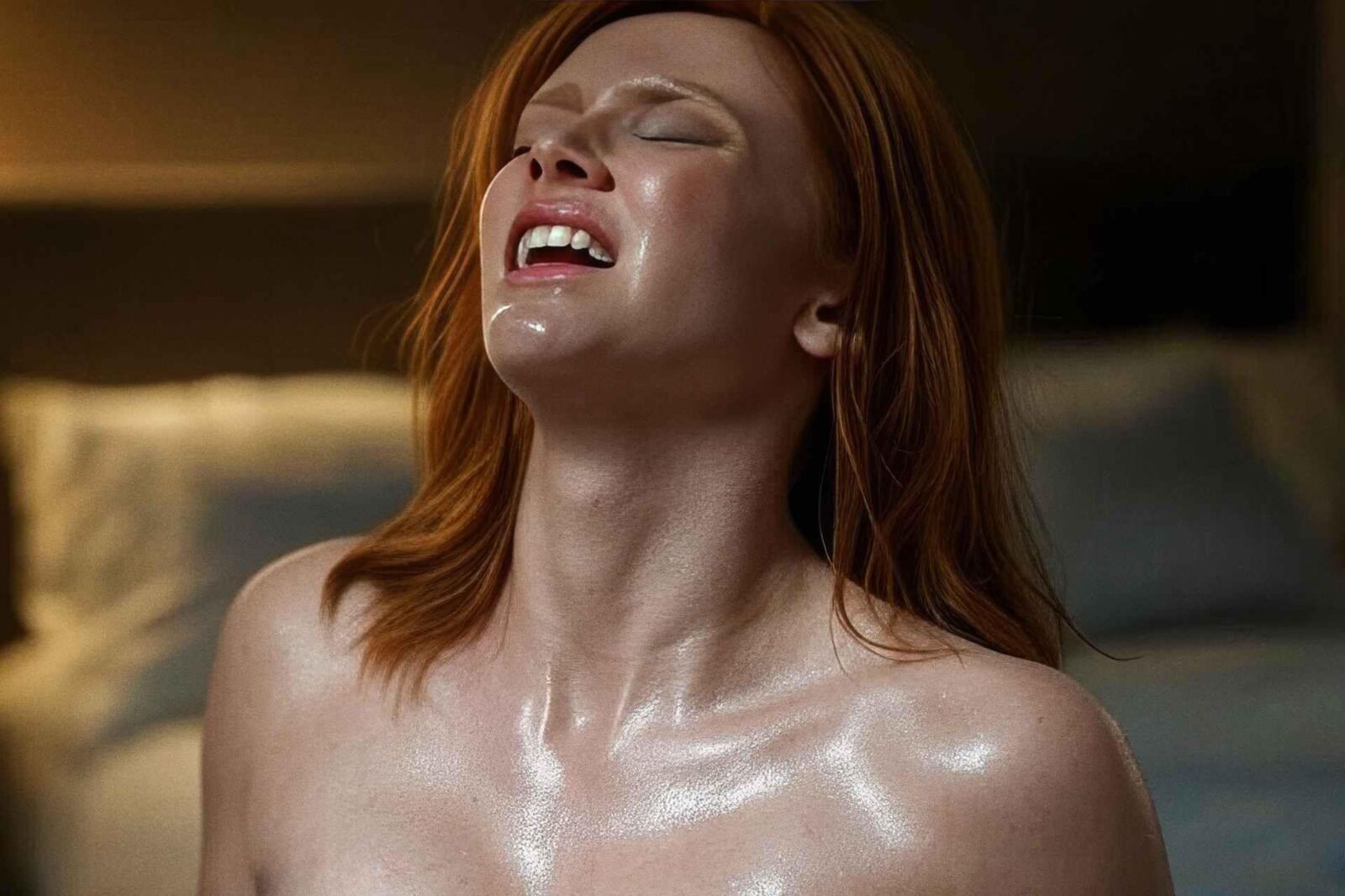 Bryce Dallas Howard Beautiful Agony