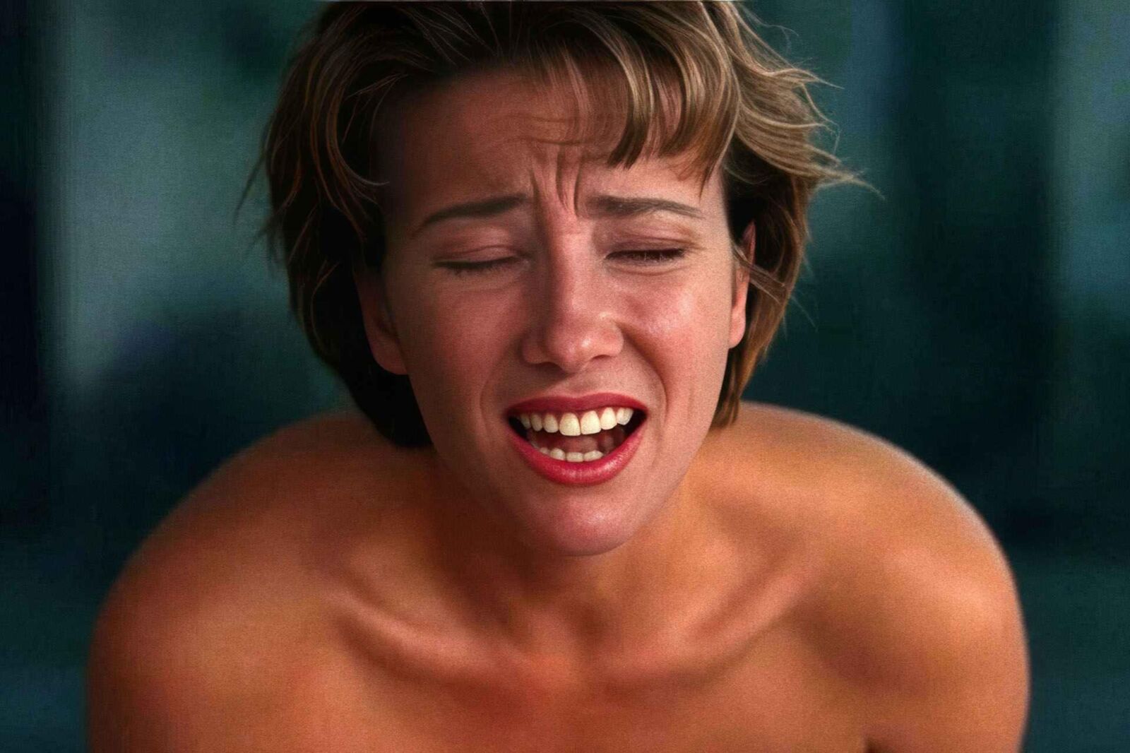 Emma Thompson Beautiful Agony