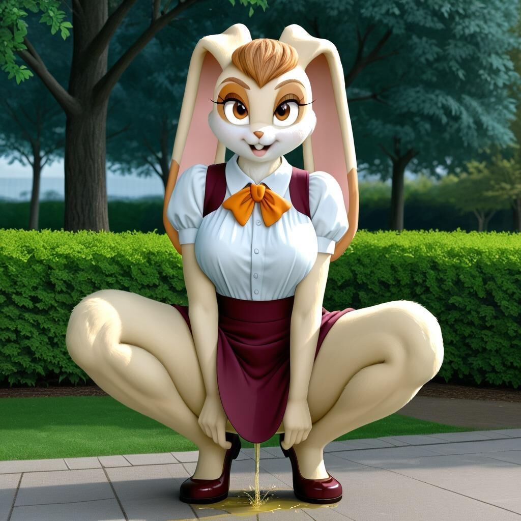 FUTA BUNNIES DE FUTA