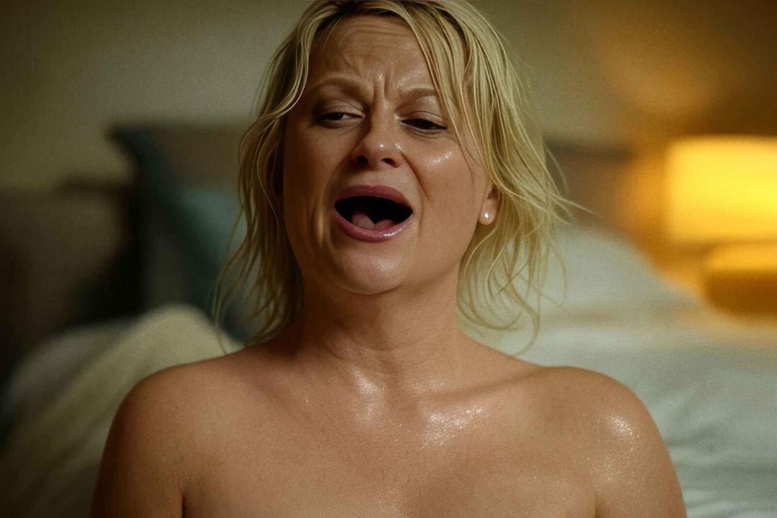 Amy Poehler Beautiful Agony