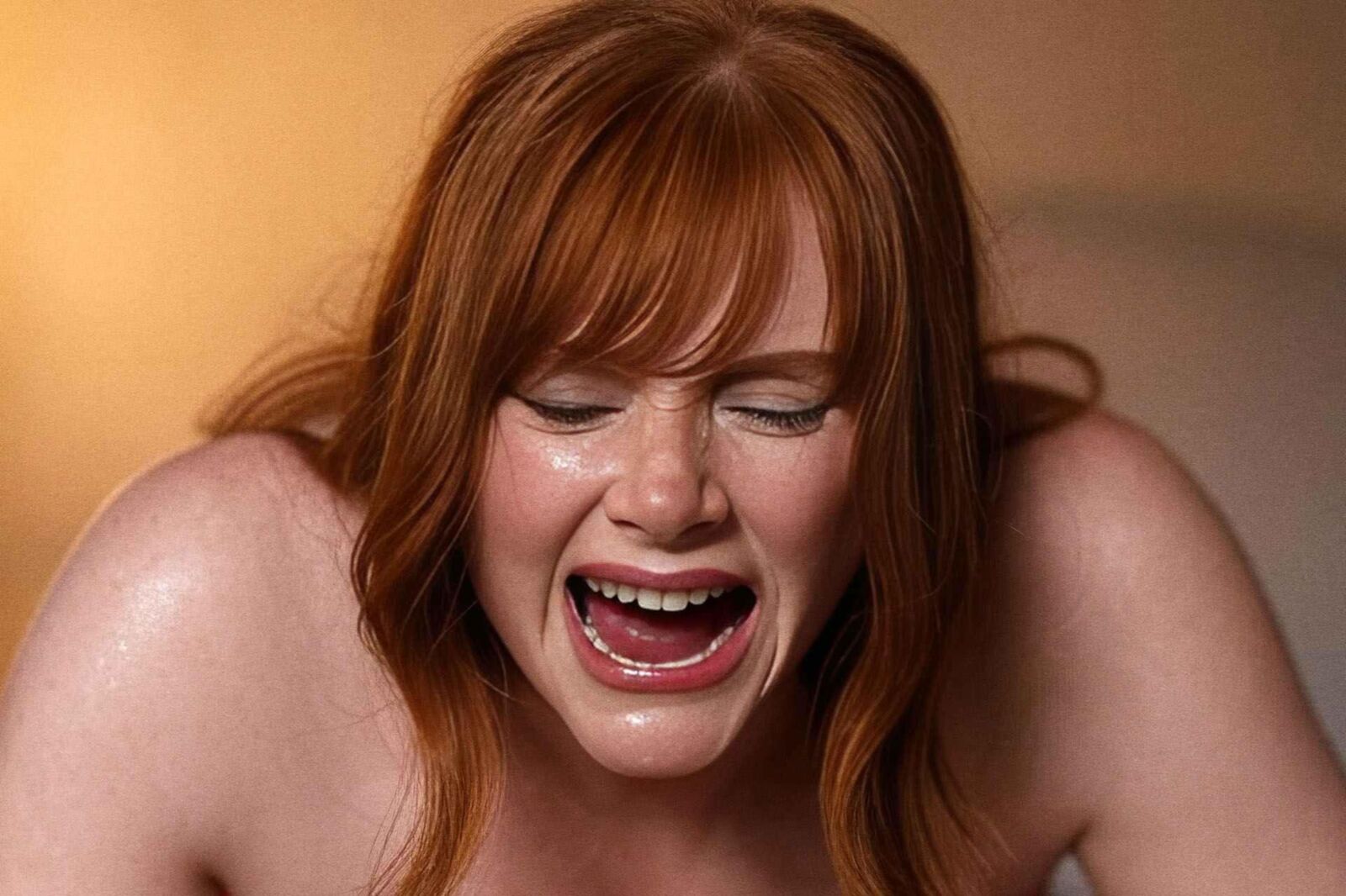 Bryce Dallas Howard Beautiful Agony