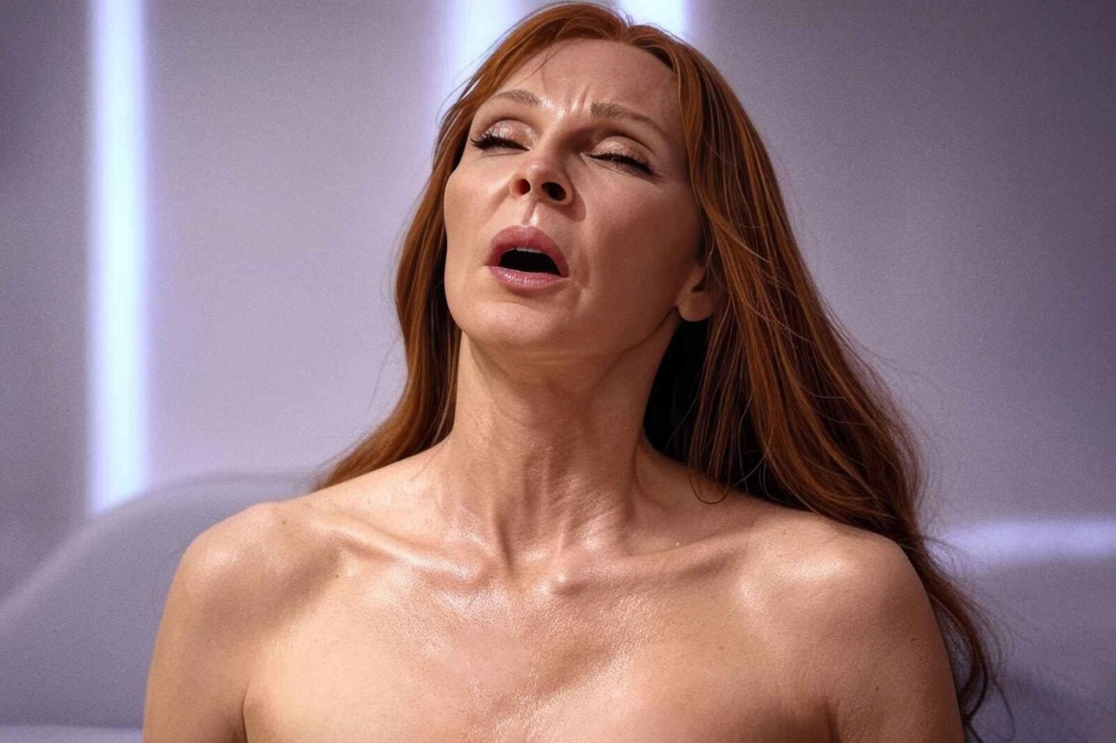 Gates McFadden Beautiful Agony