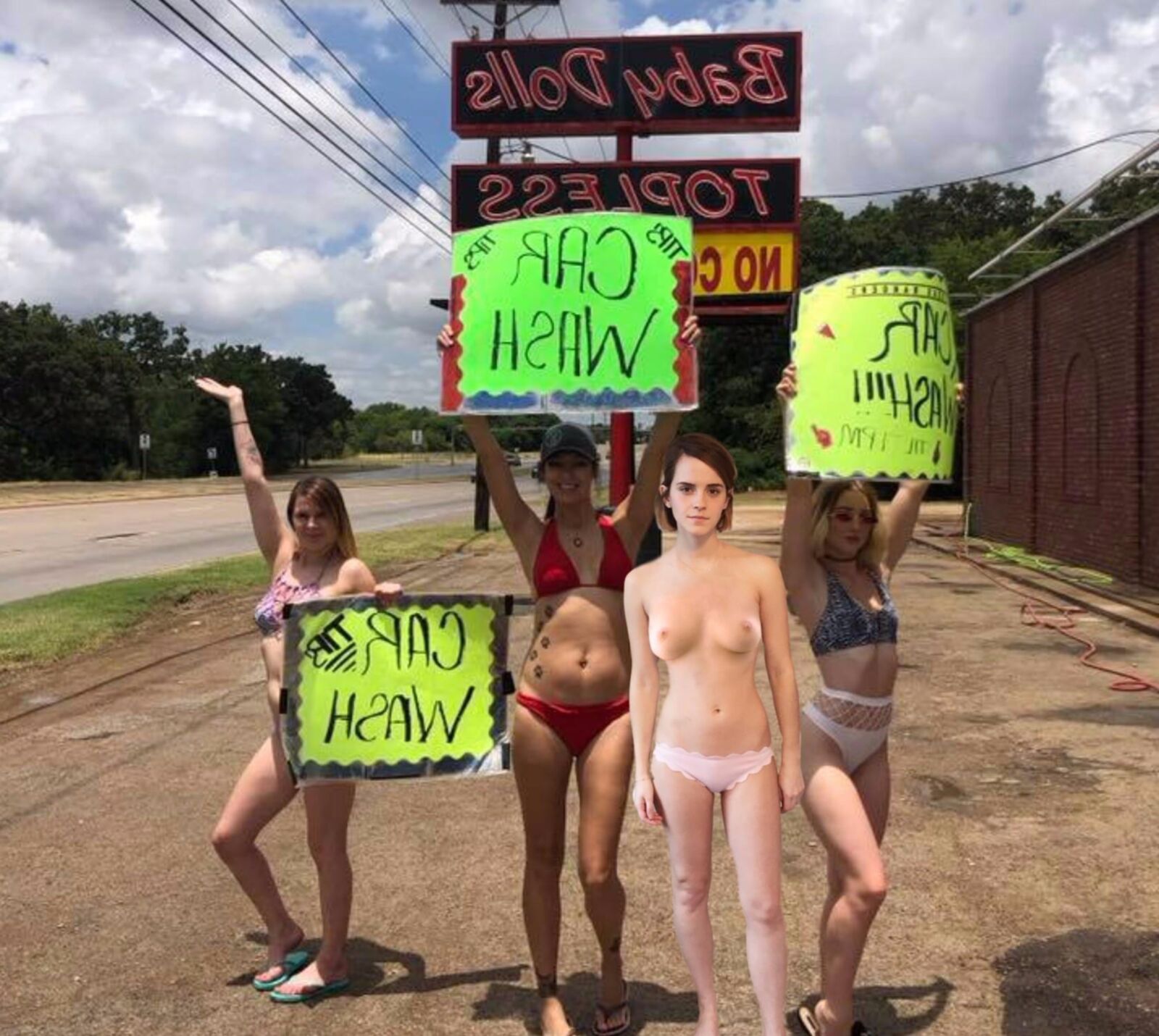 Wives girlfriends and more 