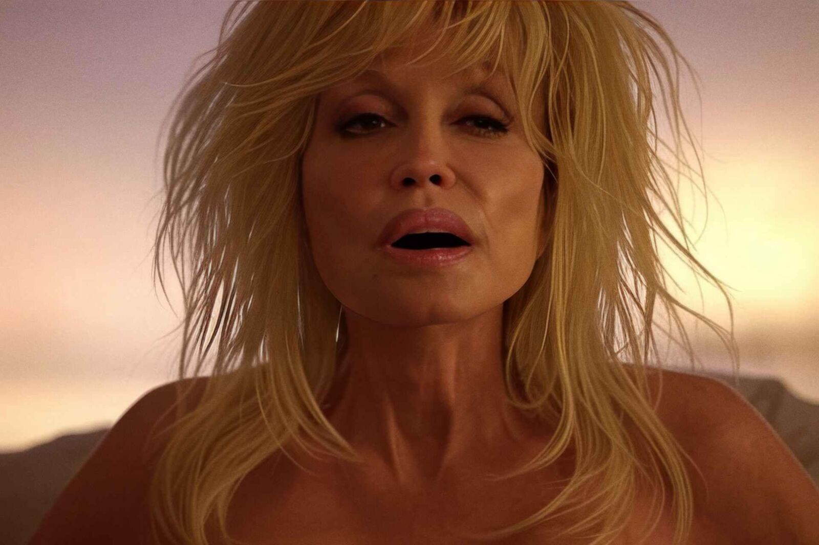 Dolly Parton Belle agonie