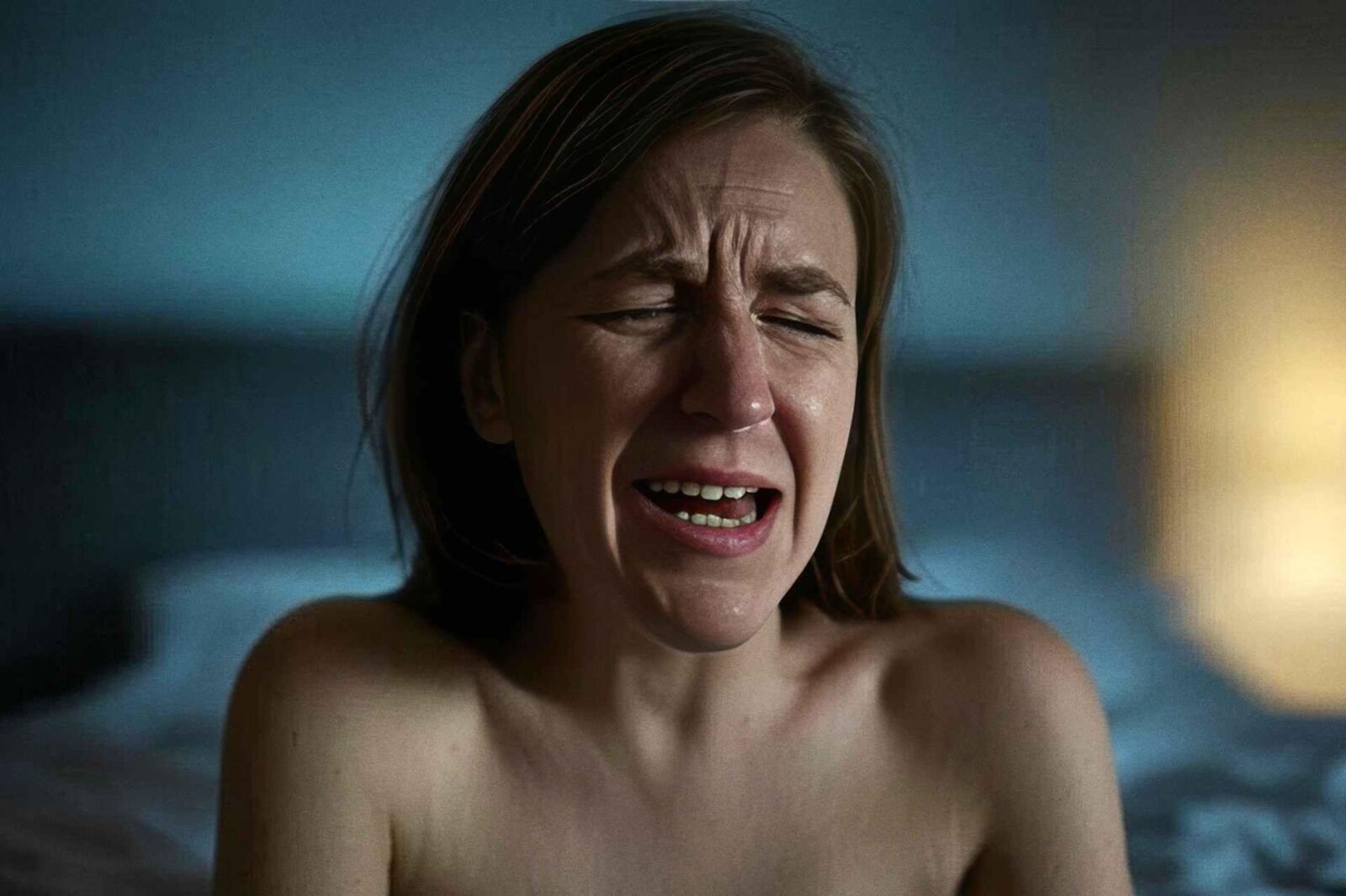Gemma Whelan Beautiful Agony