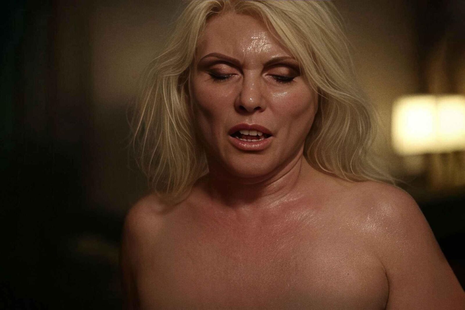 Debbie Harry Beautiful Agony