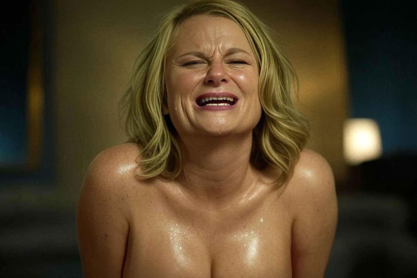 Amy Poehler Beautiful Agony