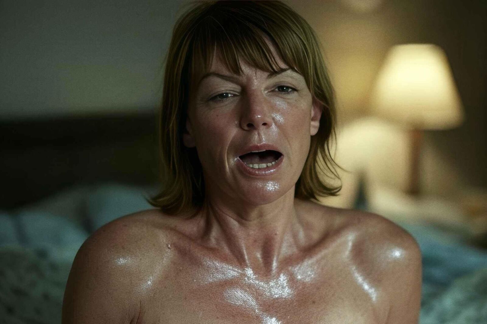 Doon Mackichan Belle agonie
