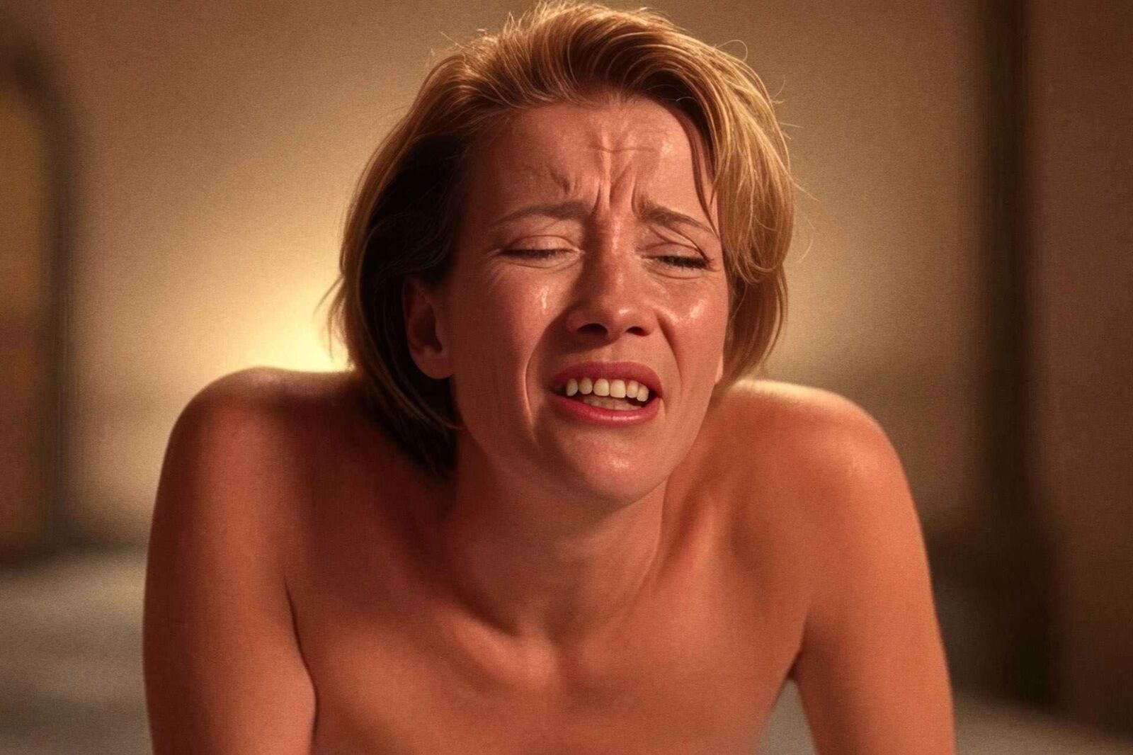 Emma Thompson Beautiful Agony