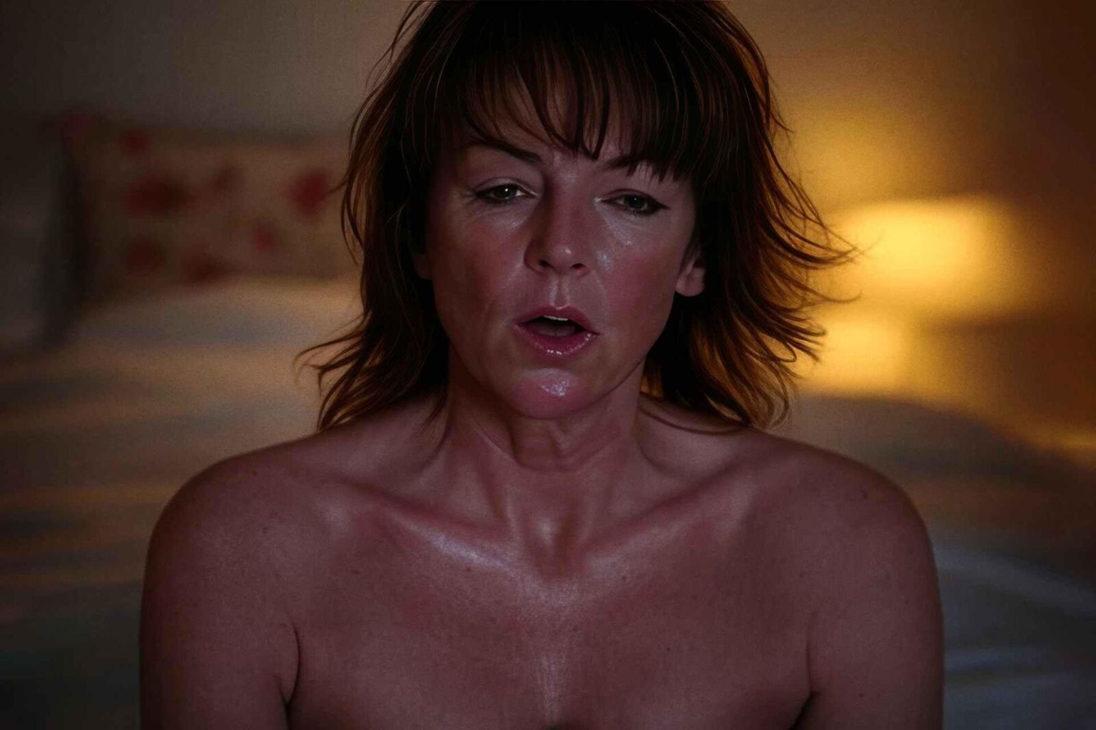Doon Mackichan Belle agonie