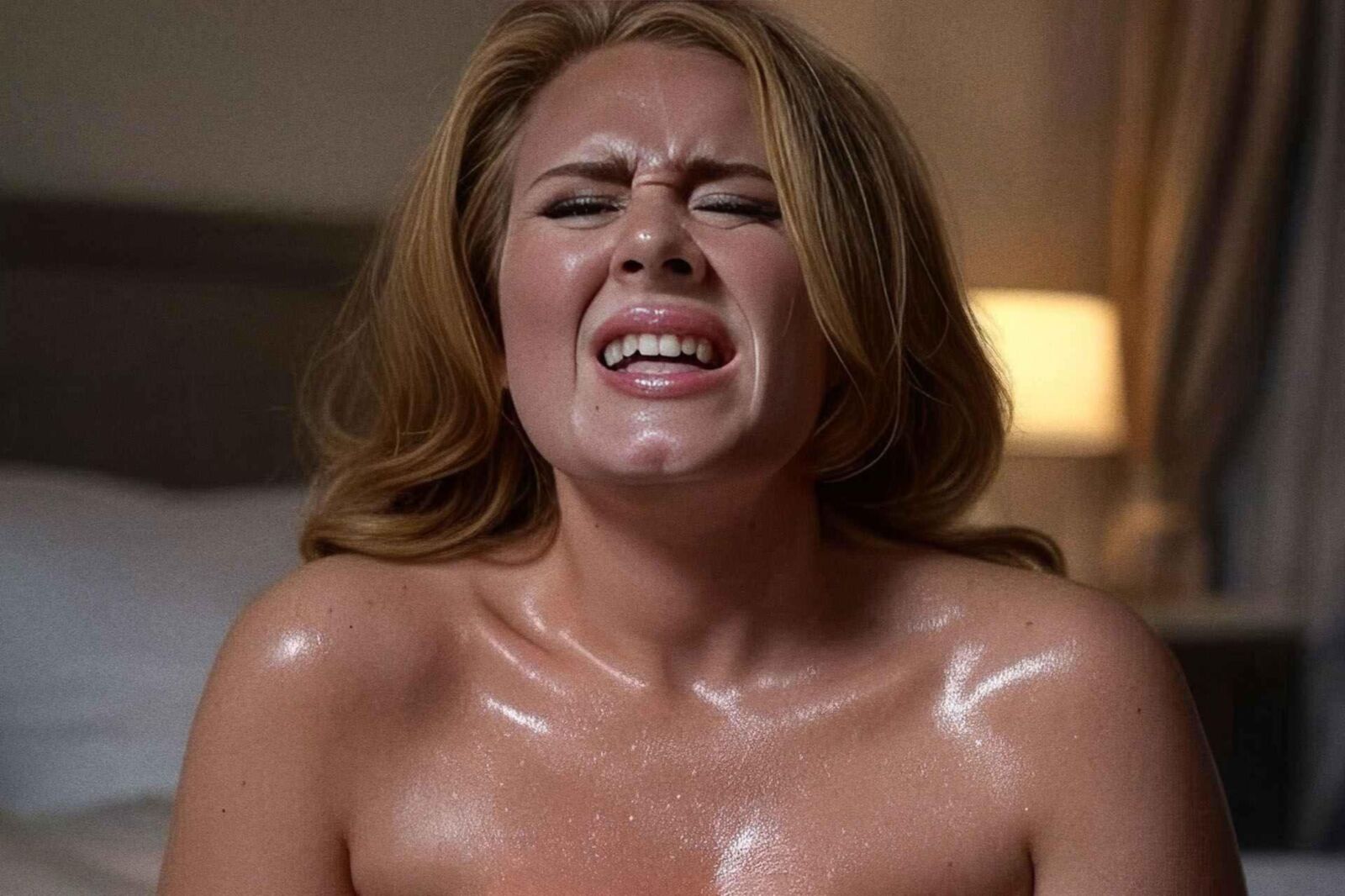 Adele hermosa agonía