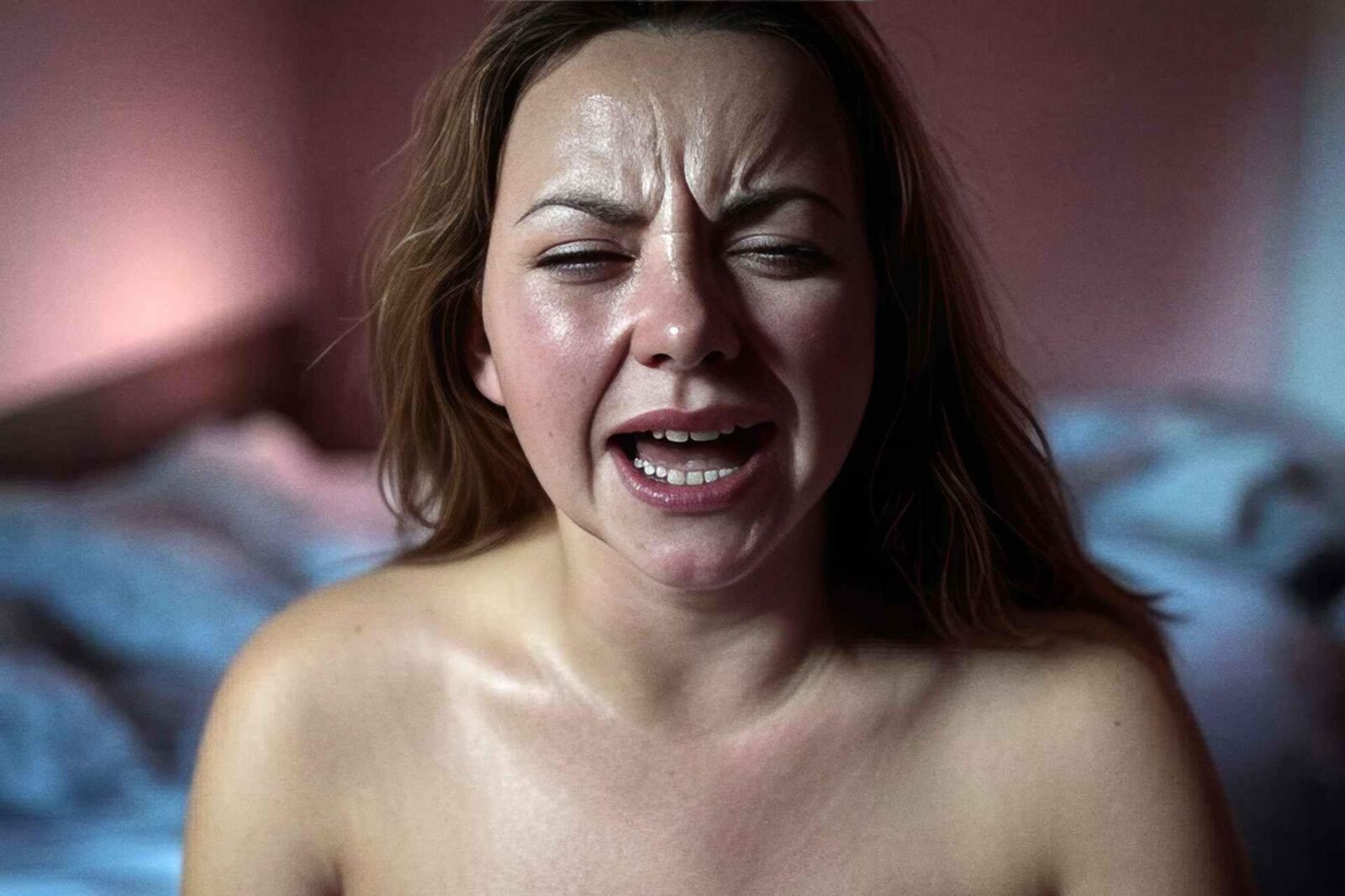 Charlotte Church Belle agonie