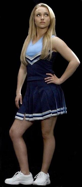 Hayden Panettiere ist, warum Sie es gesehen haben