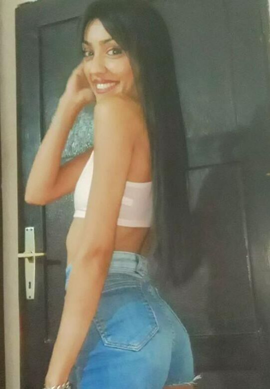 Serbian tight gypsy girl Maja tesna i uska cigancica