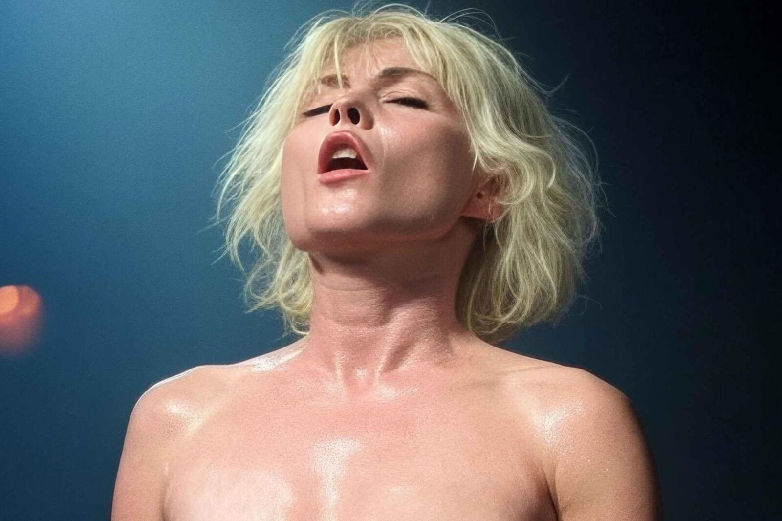 Debbie Harry Beautiful Agony