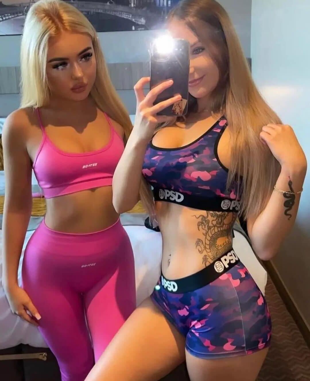 Gym girls 