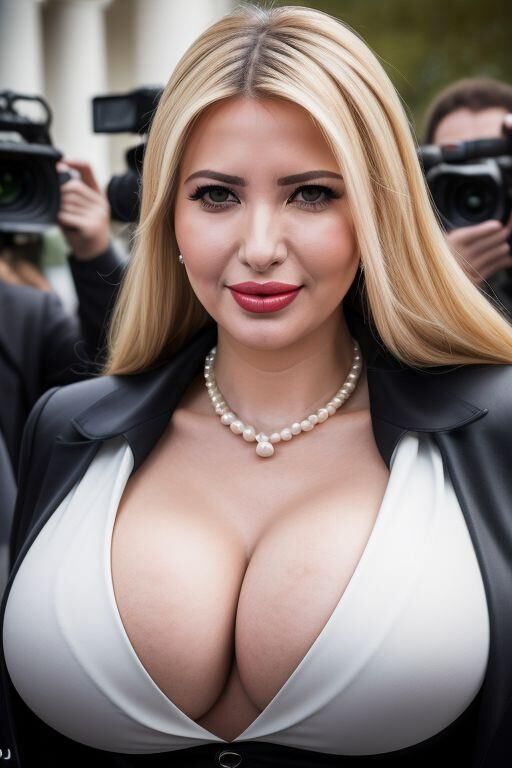 [Ai] Ivanka Trump vol