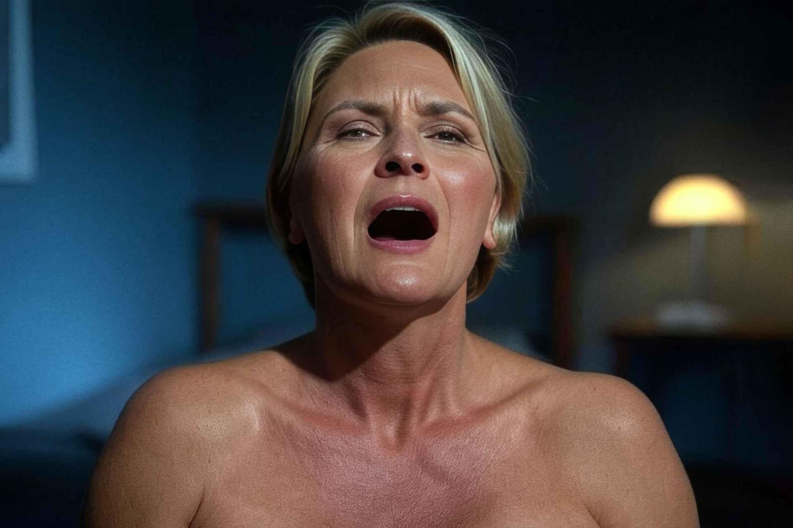 Denise Crosby Beautiful Agony