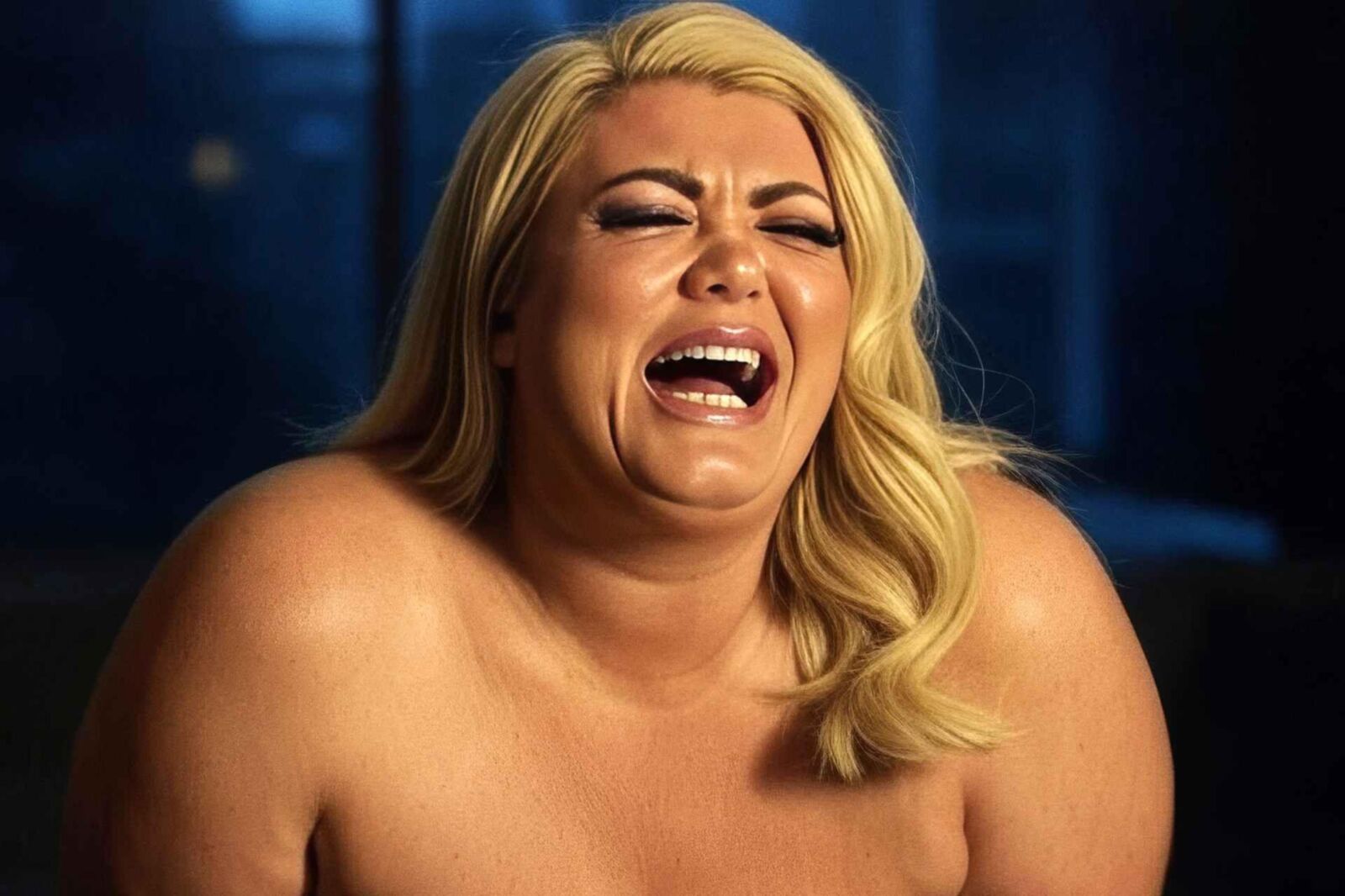 Gemma Collins Beautiful Agony