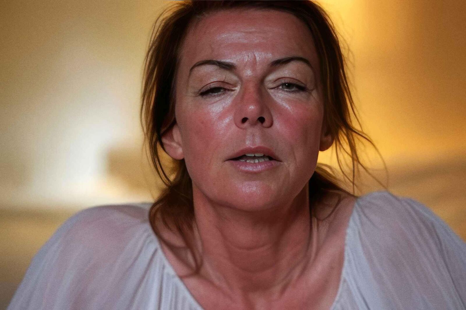 Doon Mackichan Belle agonie