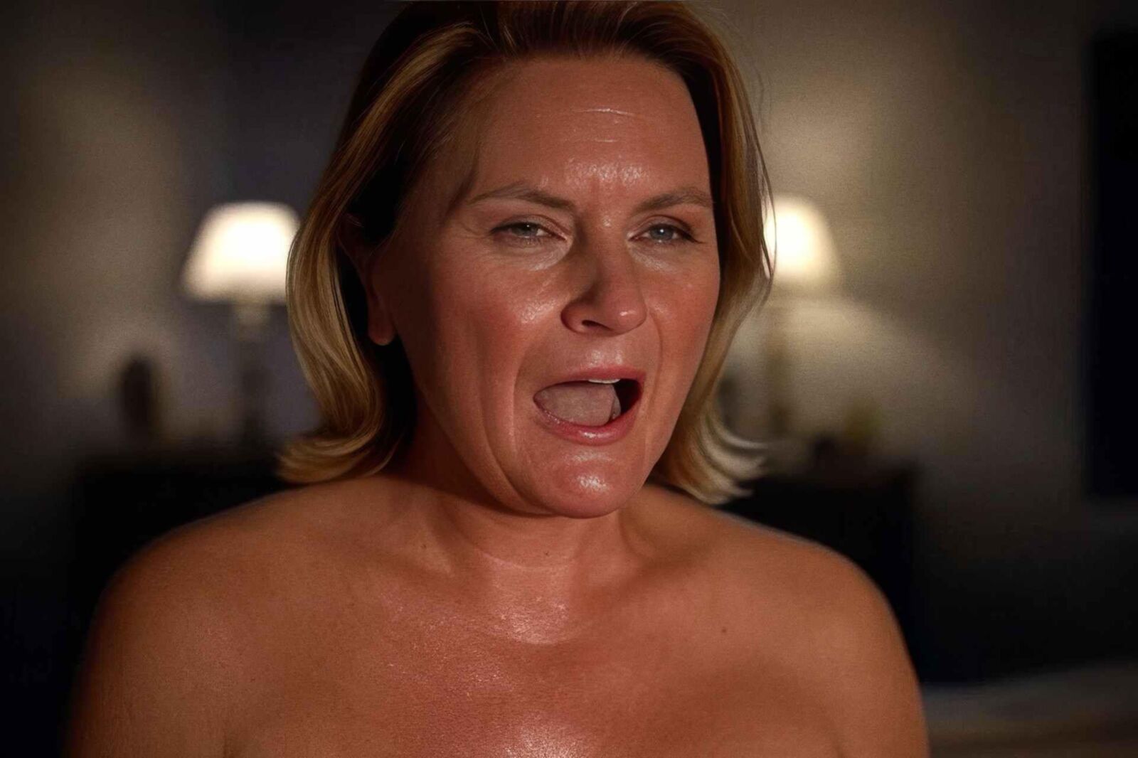 Denise Crosby Beautiful Agony