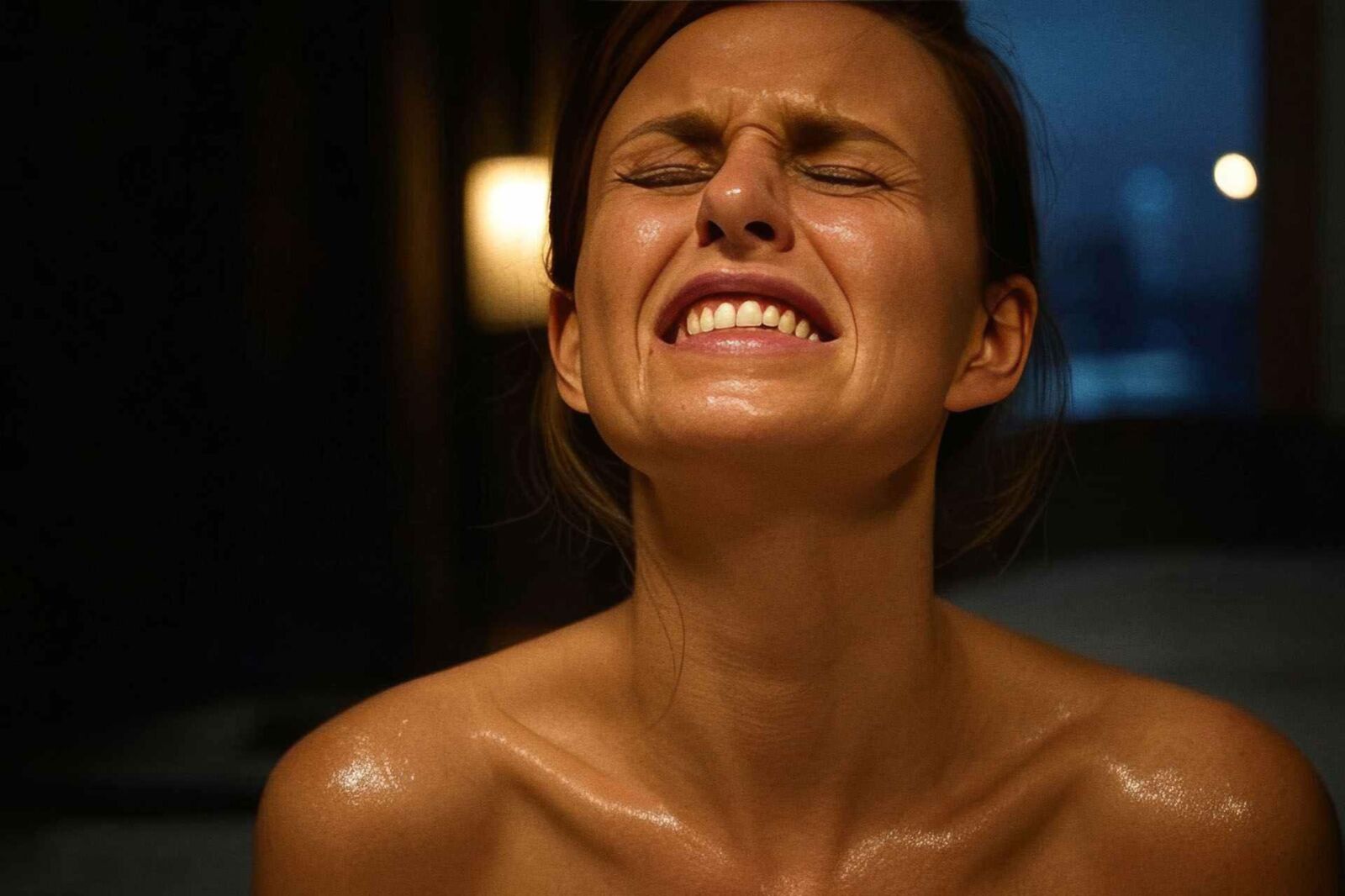 Ellie Taylor Beautiful Agony