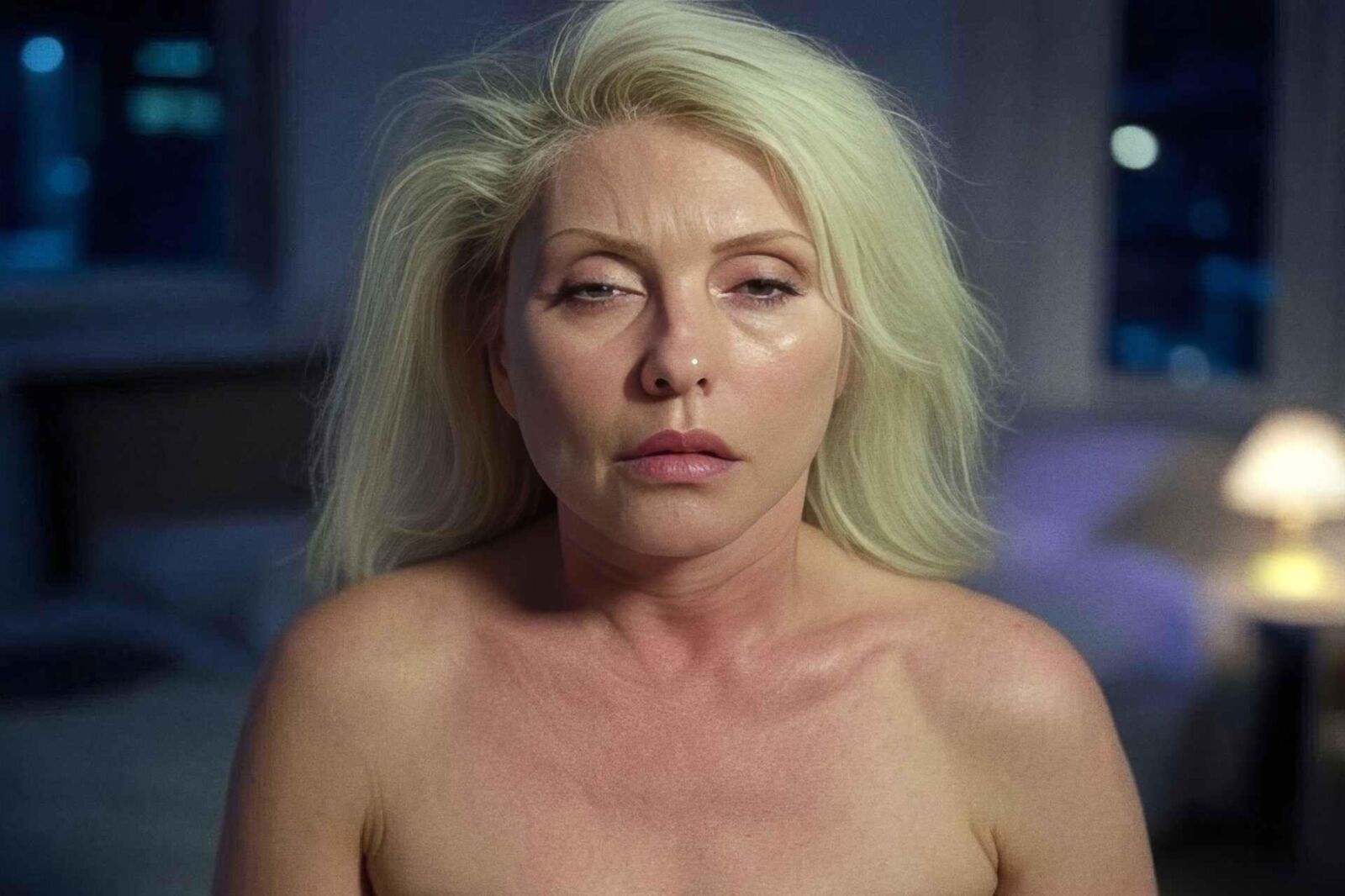 Debbie Harry Beautiful Agony