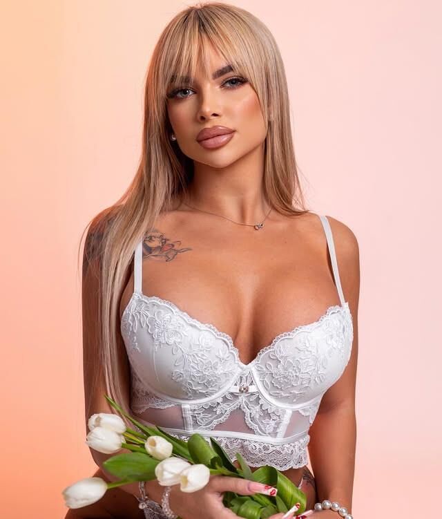 Serbian Blondie Bimbo 