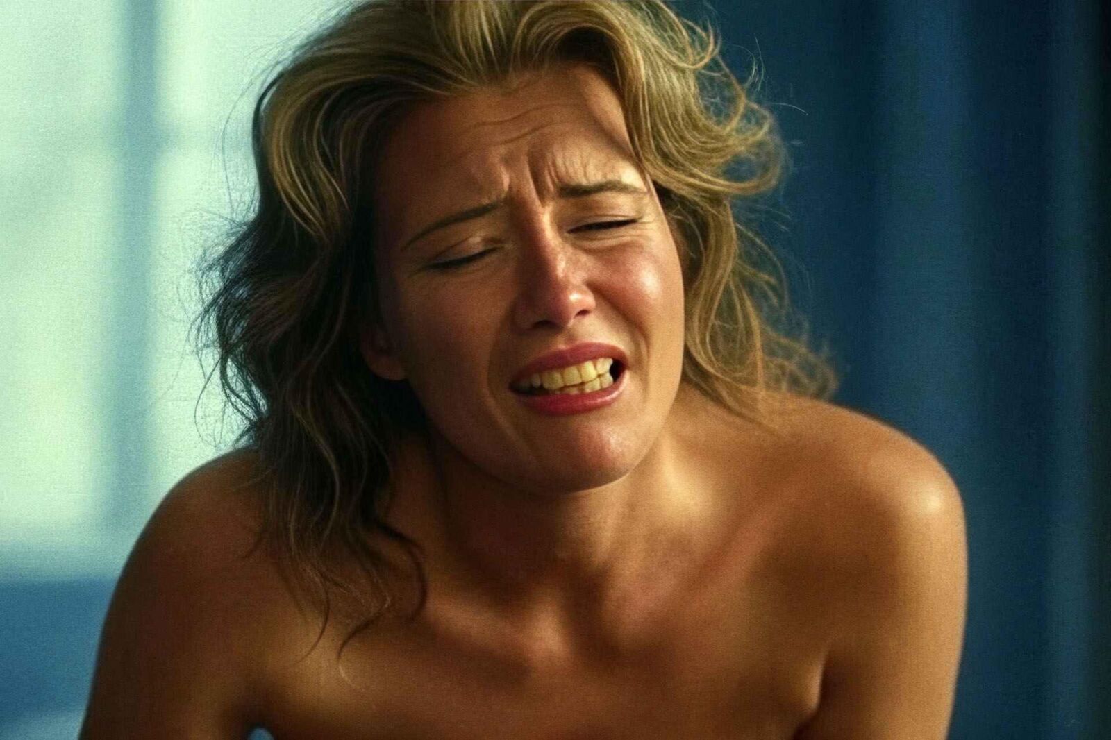 Emma Thompson Beautiful Agony
